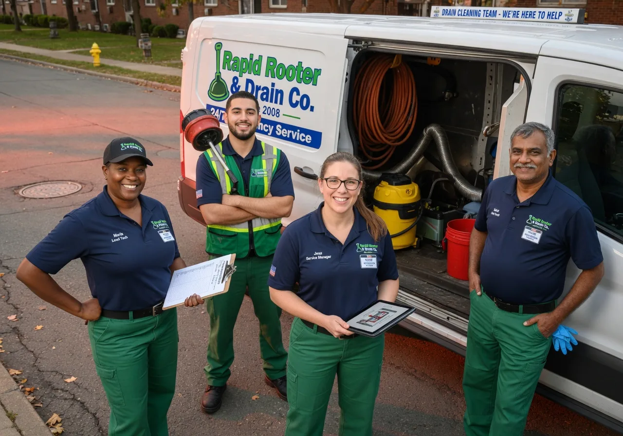 Drain Cleaning company in Alba, PA
